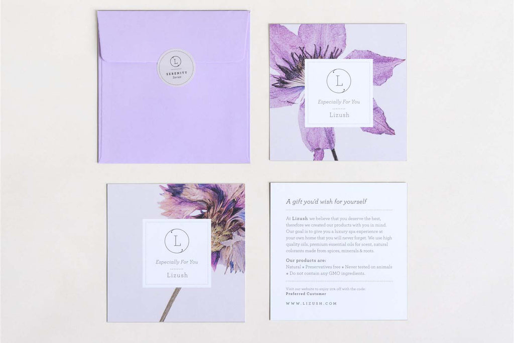 Natural Bath Bombs and Shower Steamers Gift Set - for anyone that like to Bath and Shower